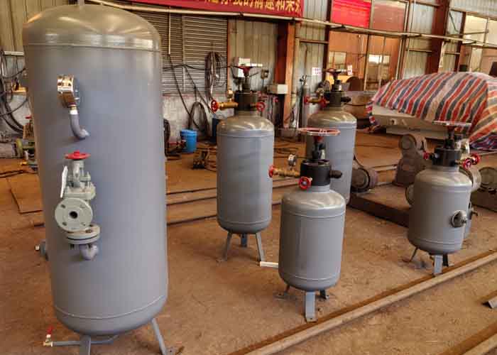 横式液化石油气储罐供应商